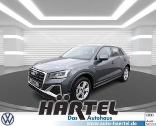 Audi Audi Q2 S LINE 35 TFSI S TRONIC ( Bluetooth Navi L Gebrauchtwagen