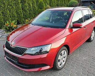 Skoda Skoda Fabia Combi Ambition Gebrauchtwagen