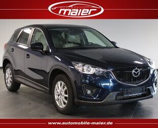 Mazda Mazda CX-5 Sports-Line AWD Navi-Xenon-Kamera-BOSE- Gebrauchtwagen