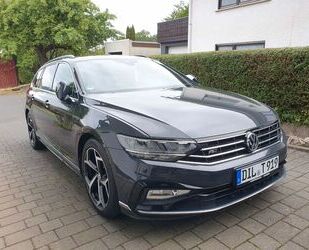 VW Volkswagen Passat Variant 2.0 TDI 190PS 2x R-Line Gebrauchtwagen