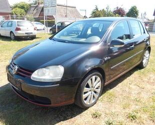 VW Volkswagen Golf 1.4 / Klimaautomatik / Navie Gebrauchtwagen