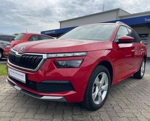 Skoda Skoda Kamiq 1.0 TSI LED APP PDC elektr. Heckklap. Gebrauchtwagen