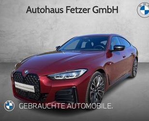 BMW BMW 420d xDrive M Sportpaket HK HiFi DAB LED Shz Gebrauchtwagen