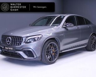 Mercedes-Benz Mercedes-Benz AMG GLC 63 S 4M+ Coupé HUD+360°+Memo Gebrauchtwagen