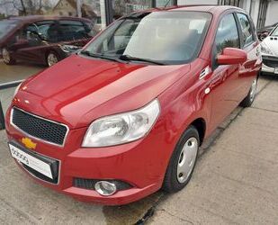 Chevrolet Chevrolet Aveo 1.4 LT Gebrauchtwagen