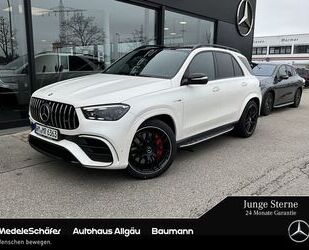 Mercedes-Benz Mercedes-Benz GLE 63 S AMG 4M+ Night Drivers Pano Gebrauchtwagen