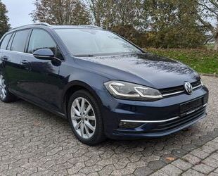 VW Volkswagen GOLF VII 1.4 TSI BMT HIGHLINE VARIANT V Gebrauchtwagen