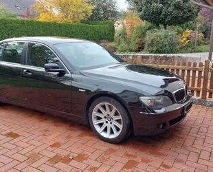 BMW BMW 730d A - Gebrauchtwagen