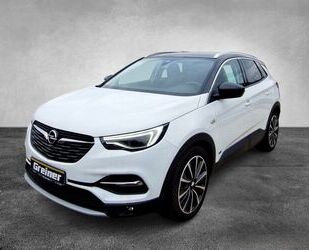 Opel Opel Grandland 1.6 PHEV Ultimate NAVI|360°KAMERA Gebrauchtwagen