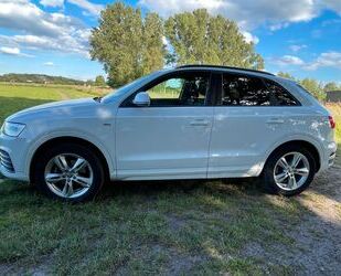 Audi Audi Q3 1.4 TFSI ultra cylinder on demand - SHZ, L Gebrauchtwagen