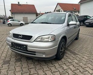 Opel Opel Astra 1.6 16V Comfort/KLIMA/TÜV NEU/AUTOMATIK Gebrauchtwagen