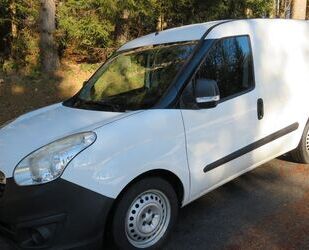 Opel Opel Combo-D-Van 1.3CDTI 70kW Gebrauchtwagen