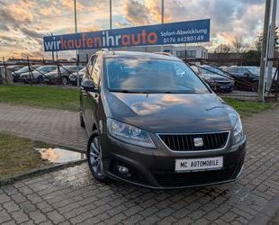 Seat Seat Alhambra I-Tech*7-SITZE*TEMPOMAT*KAMERA*NAVI Gebrauchtwagen