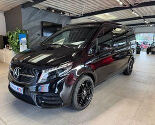 Mercedes-Benz Mercedes-Benz V 300d 4 Matic Marco Polo AMG LINE Gebrauchtwagen