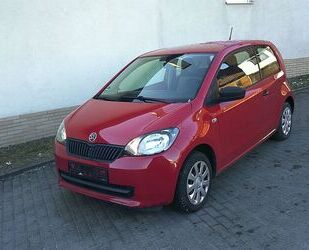 Skoda Skoda Citigo Active Gebrauchtwagen