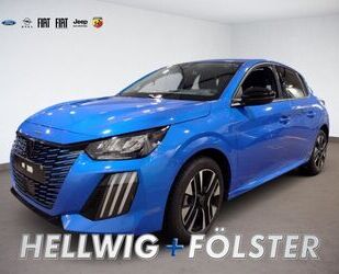 Peugeot Peugeot 208 Allure 1.2 PureTech 100 Aut. Klimaauto Gebrauchtwagen