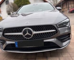 Mercedes-Benz CLA 250 Shooting Brake Gebrauchtwagen