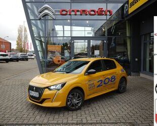 Peugeot Peugeot 208 PureTech 75 Active Pack + LED + SHZ Gebrauchtwagen