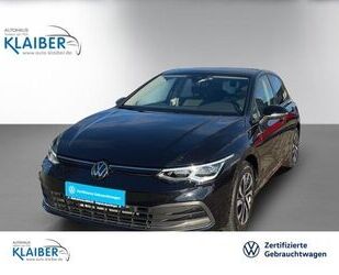 VW Volkswagen Golf VIII Active 1.5 TSI NAVI+IQ.LIGHT+ Gebrauchtwagen