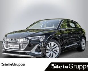 Audi Audi e-tron S e-tron S quattro PDC SHZ KAMERA NAVI Gebrauchtwagen