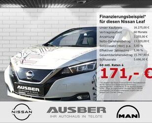 Nissan Nissan Leaf Tekna 40 kWh ParkPilot BoseSound LED-S Gebrauchtwagen