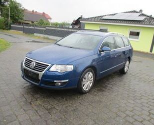 VW Volkswagen Passat 2.0 TDI Highline/Xenon/Navi/Lede Gebrauchtwagen