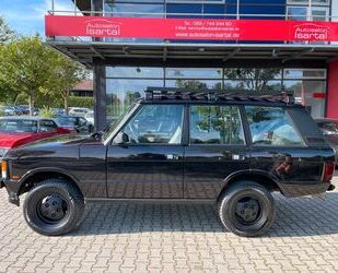 Land Rover Land Rover Range Rover Classic 3.9 -CH-Import- H-K Gebrauchtwagen