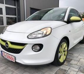 Opel Opel Adam Jam/12 MONAT GARANTIE Gebrauchtwagen