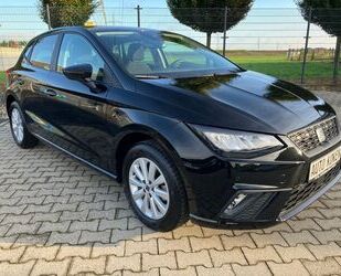 Seat Seat Ibiza MOVE! 1.0TSI LED 1.Hand Gebrauchtwagen