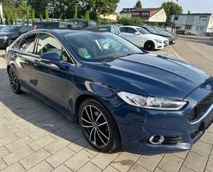 Ford Ford Mondeo Limo Titanium Gebrauchtwagen