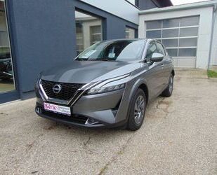 Nissan Nissan QASHQAI Acenta 1.3 DIG-T MHEV 140PS 6MT Kli Gebrauchtwagen