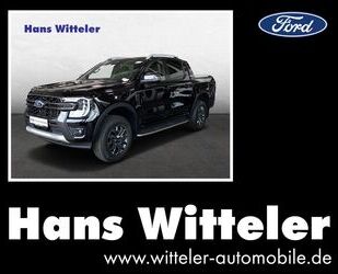 Ford Ford Ranger 2.0 Wildtrak e-4WD DK Rückfahrkam/LED Gebrauchtwagen