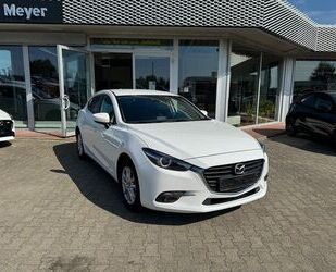 Mazda Mazda 3 120PS 6GS AL-EXCLUSIVE Gebrauchtwagen