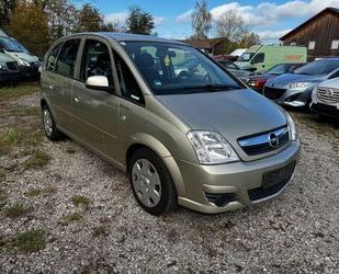 Opel Opel Meriva Edition Gebrauchtwagen