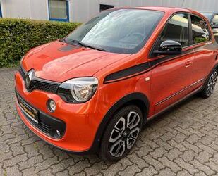 Renault Renault Twingo GT Sport *Leder*Navi*Kamera*Sitzhei Gebrauchtwagen