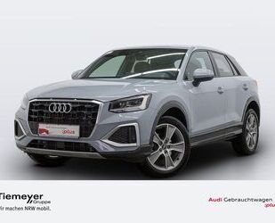 Audi Audi Q2 35 TDI S LINE LM18 AHK eKLAPPE Gebrauchtwagen