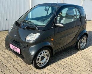 Smart Smart ForTwo fortwo coupe Basis Gebrauchtwagen