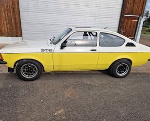 Opel Opel Kadett C Coupe GTE 2,2 Gebrauchtwagen