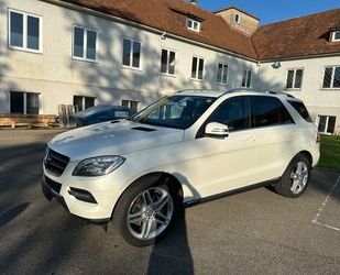 Mercedes-Benz Mercedes-Benz ML 350 CDI BlueTec 4Matic/SportPaket Gebrauchtwagen