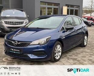 Opel Opel Astra Elegance 130PT - Klimaaut.*Navi*SHZ*KAM Gebrauchtwagen