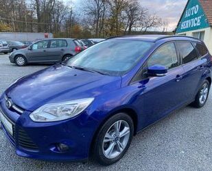 Ford Ford Focus 1,6/Klimaauto./Sitzhzg./ZR neu/1.Hand Gebrauchtwagen