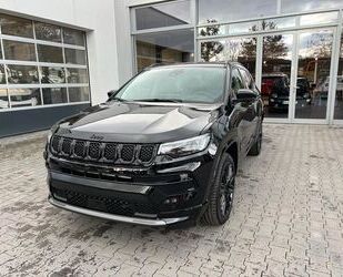 Jeep Jeep Compass 1.5l GSE T4 48V e-Hybr High Altitude Gebrauchtwagen