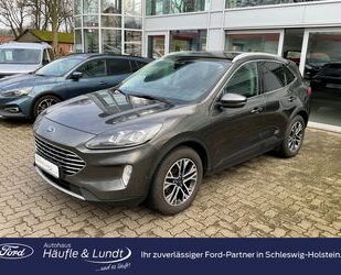 Ford Ford Kuga Titanium Allrad Panorama AHK LED El. Hec Gebrauchtwagen