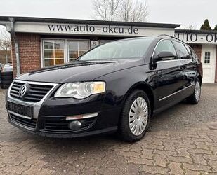 VW Volkswagen Passat Variant 2.0 TDI Comf.KLIMA/AHK/P Gebrauchtwagen