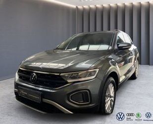 VW Volkswagen T-Roc 1.5 TSI Life ACC SHZ RÜCKFAHRKAME Gebrauchtwagen