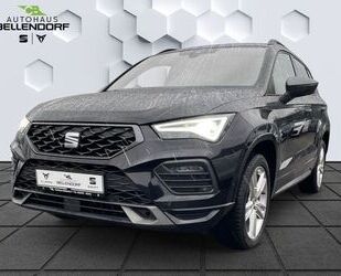 Seat Seat Ateca FR 1.5 TSI DSG AHK Navi digitales Cockp Gebrauchtwagen