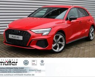 Audi Audi A3 Sportback S line 1.5 TFSI S-tronic, LED,Na Gebrauchtwagen