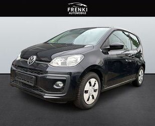 VW Volkswagen up! move up! BMT/Start-Stopp Gebrauchtwagen