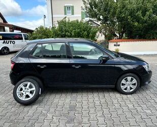 Skoda Skoda Fabia Active 1.Hand Klima Alu WR Gebrauchtwagen