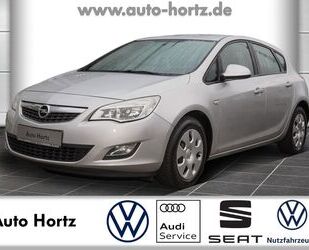 Opel Opel Astra J 1.6 Selection 116PS, Klima, Audio CD Gebrauchtwagen